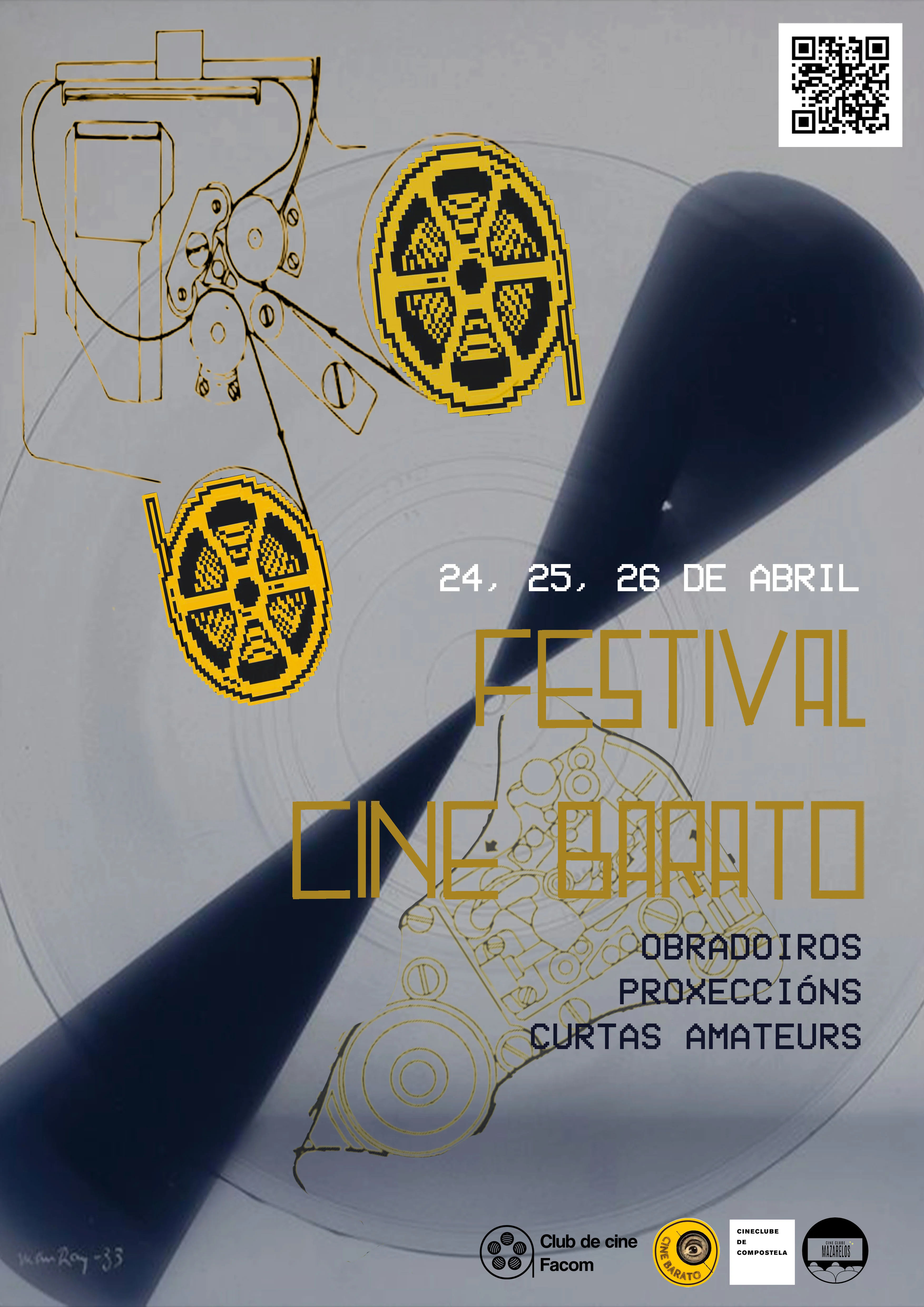Festival Cine Barato